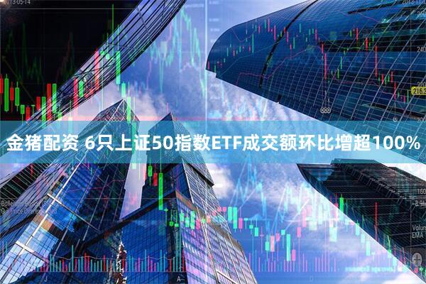 金猪配资 6只上证50指数ETF成交额环比增超100%