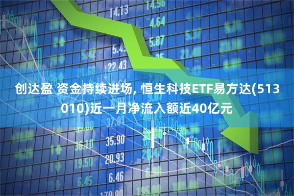 创达盈 资金持续进场, 恒生科技ETF易方达(513010)近一月净流入额近40亿元